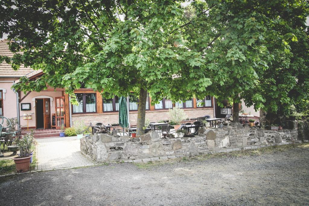 Отель Borostyankert Etterem & Vendeghaz Sitke Экстерьер фото